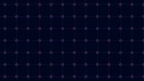 Digital-grid-with-neon-geometric-rings-in-rows