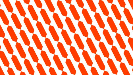 patrón gráfico que cambia rápidamente de color a medida que gira en el sentido de las agujas del reloj y luego en el sentido contrario, creando un efecto hipnótico y estroboscópico.