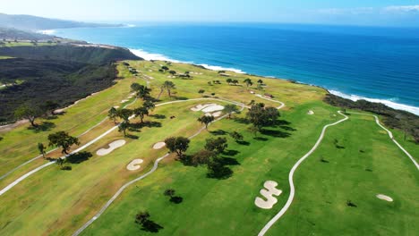 torrey pines golf course san diego california
