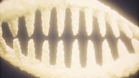 Exploring the intricate beauty of dna structures in captivating light