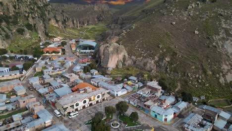 suykutambo district - espinar province - cusco department - country peru