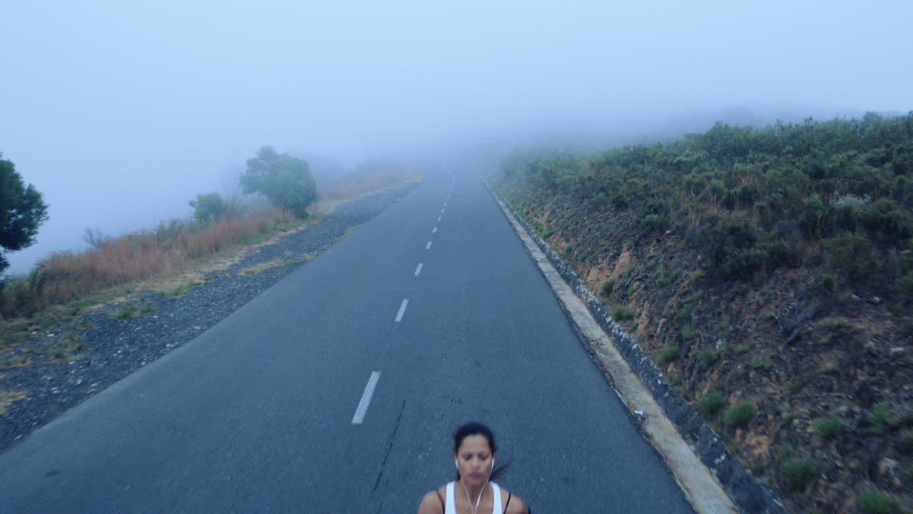 She's never felt better