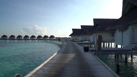 tropical-beach-and-sea-in-Maldives