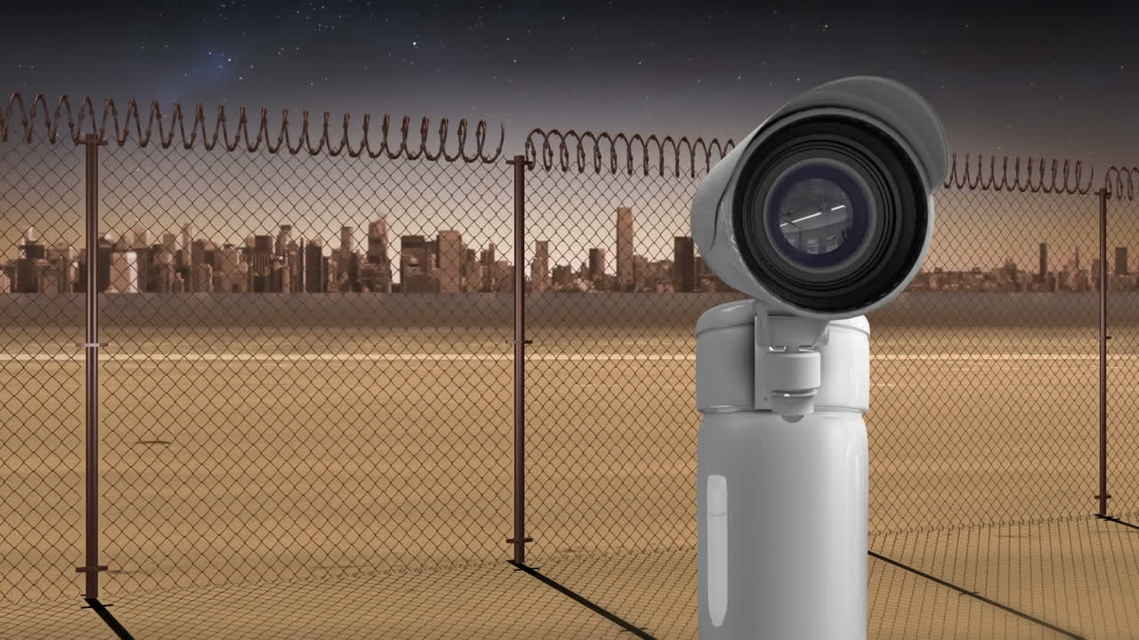 Cámara de vigilancia