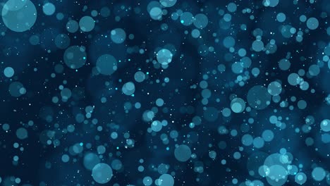 4k abstract plexus blue connection web concept digital communication technology network background