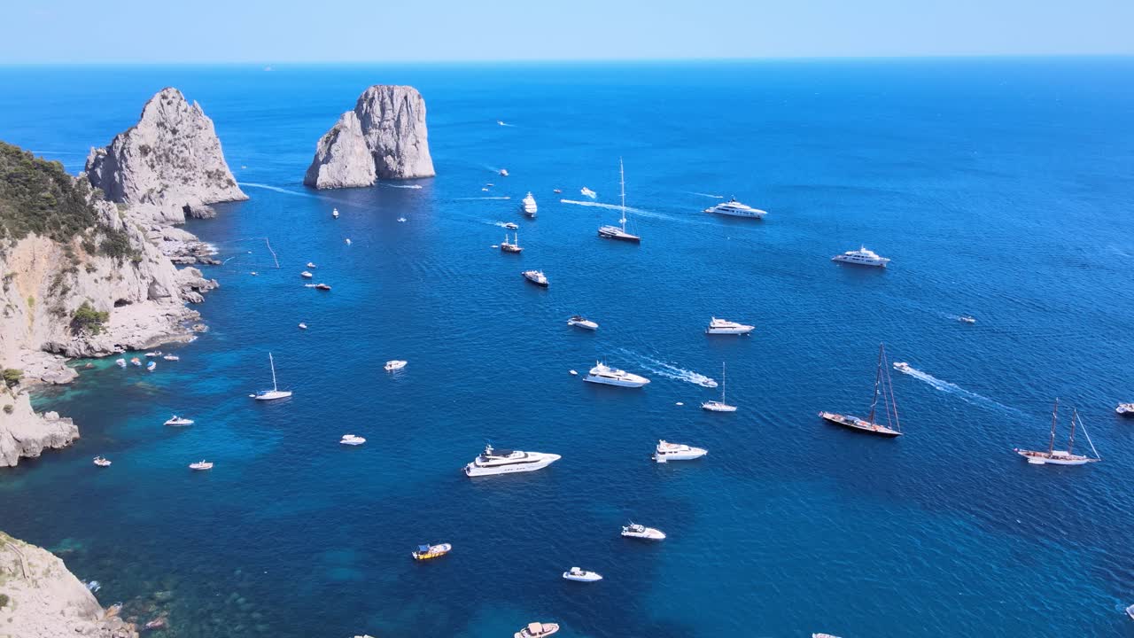 disparo aéreo de un avión no tripulado