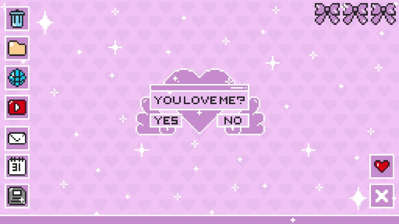 Pixel heart PC Looping animated background. 1080p (3).mp4