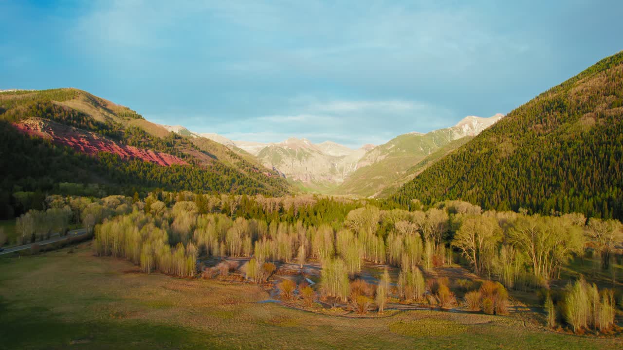 Telluride Colorado USA