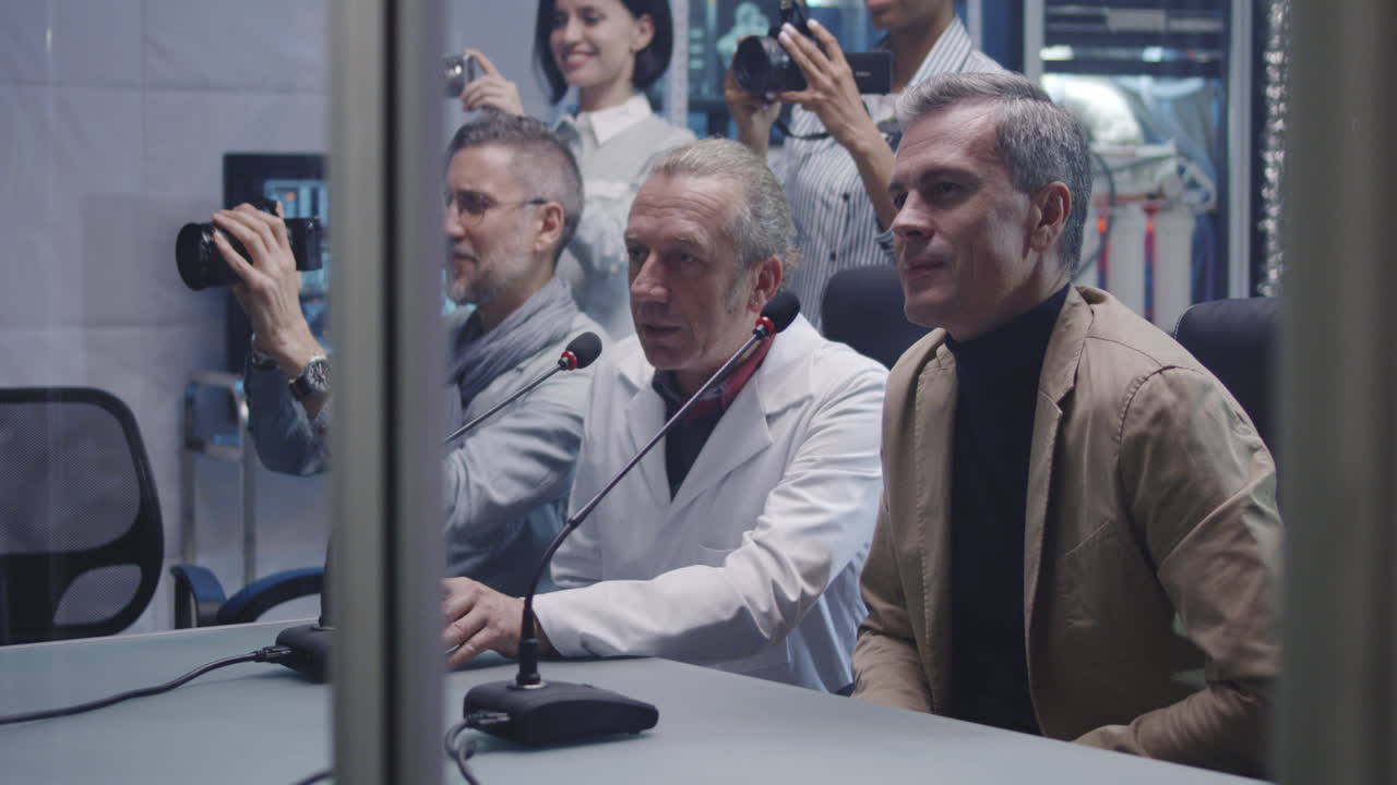 Medical Conference or Presentation