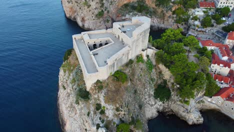 el fuerte de lovrijenac o st