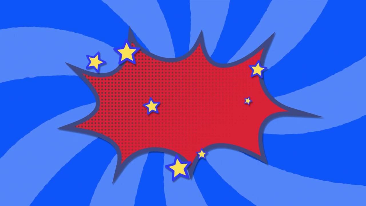 Animation of flag of european union over modern cityscape of tower blocks