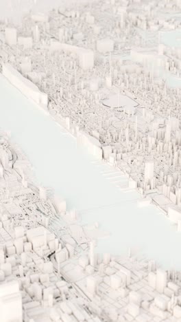 3d model of new york city