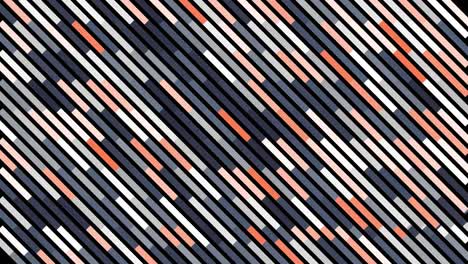 Diagonal Geometric Pattern