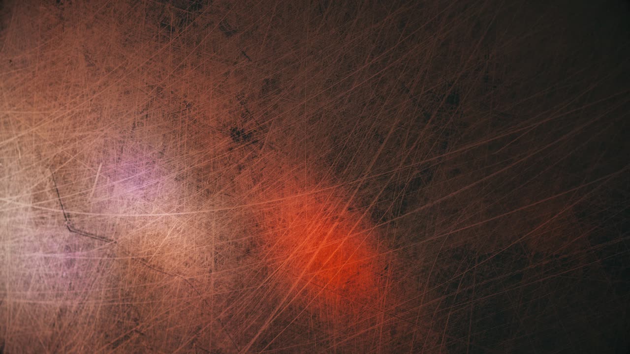 fondo metálico rayado con luces