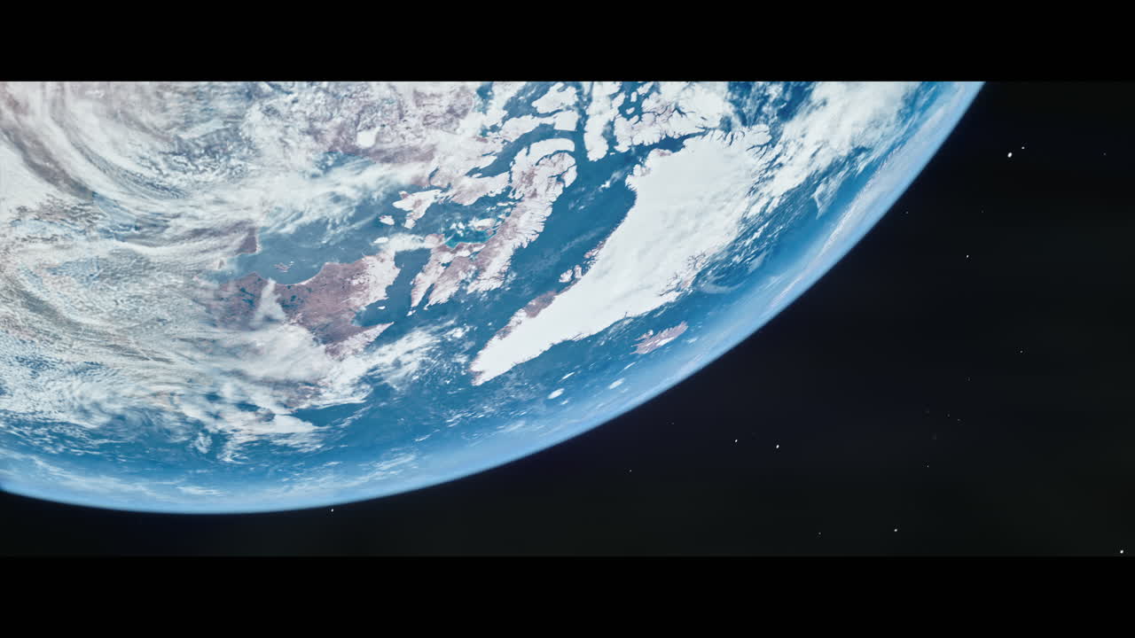 Earth from Space