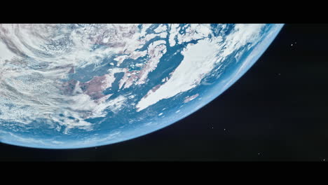 Tierra desde el espacio