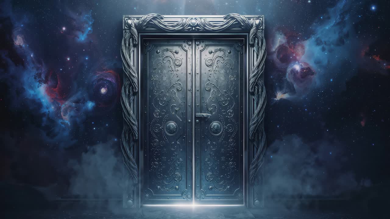 A portal to another world