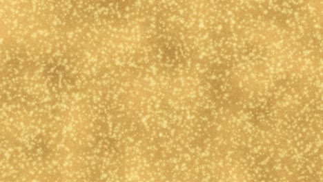 gold glitter motion background.
