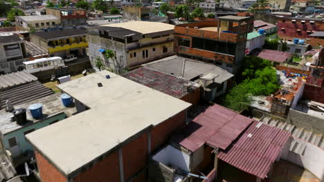 ciudad vieja de chichiriviche durante un día soleado en el estado de falcon de venezuela