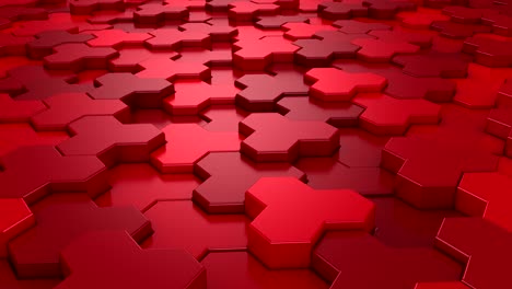 fondo de formas geométricas