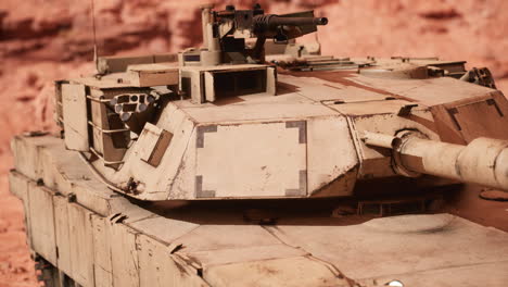 american tank abrams in afghanistan