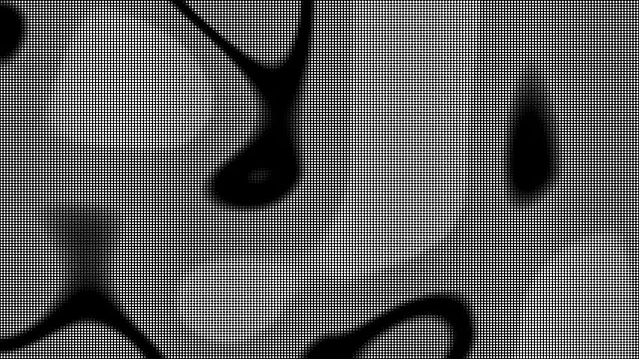 추상적인 배경 디지털 위장 버전