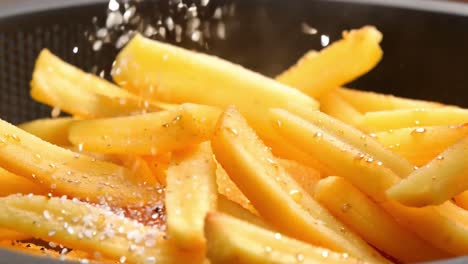 french fries
