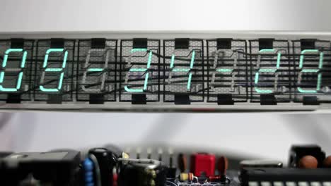 tiempo dirigido 32