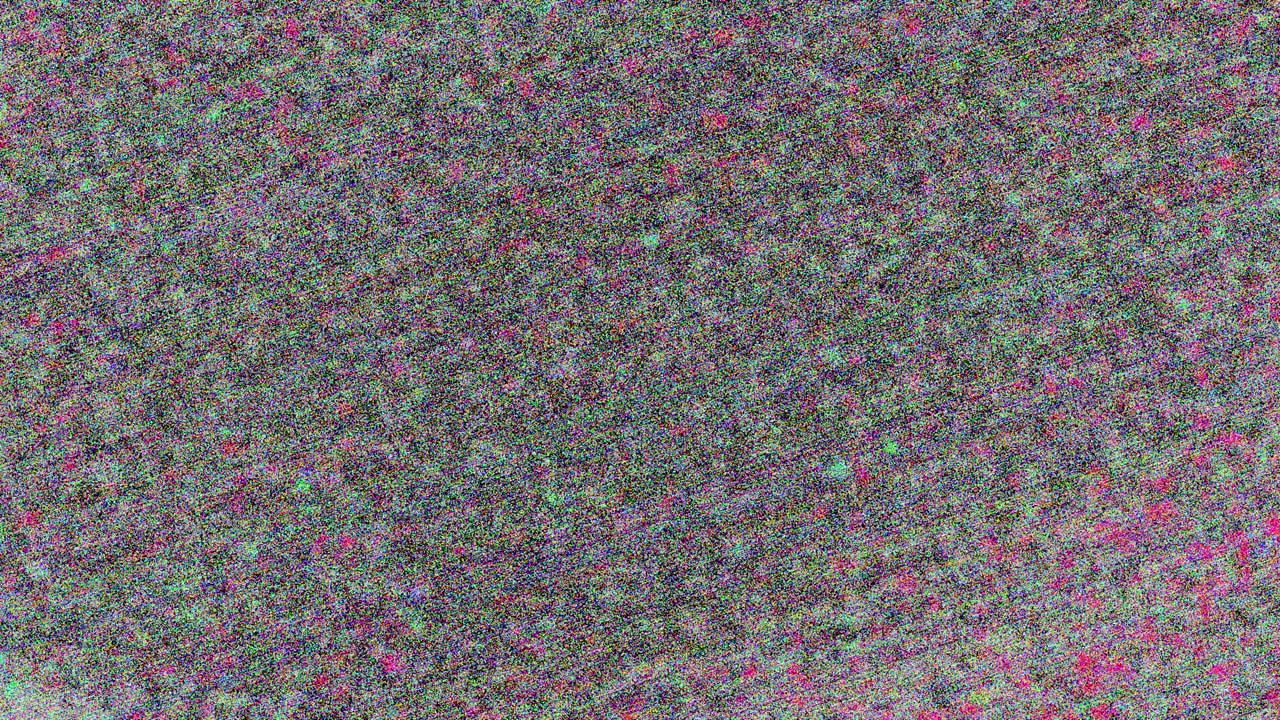 fuga de luz de 4k (con alfa)