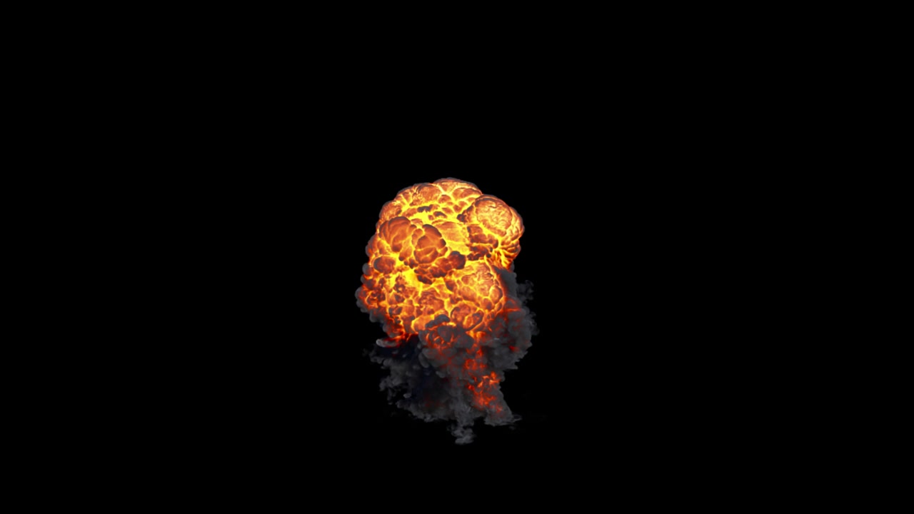 Explosion and Smoke Effects