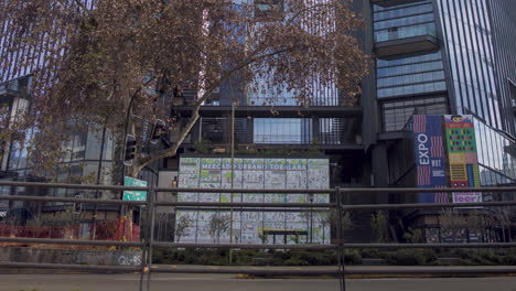 mut mercado urbano tobalaba time lapse entry