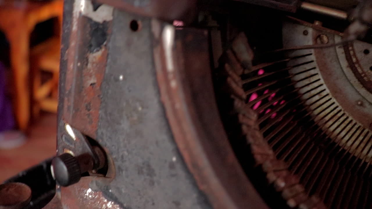 빈티지 금전 등록기