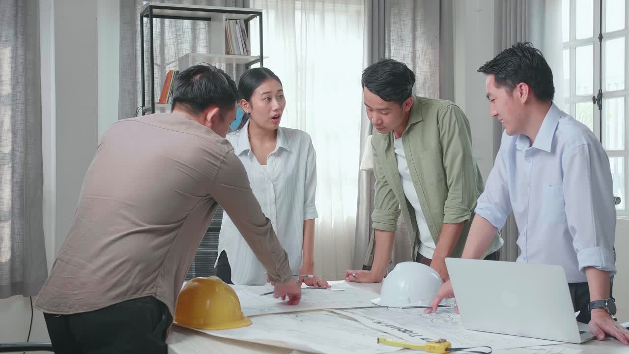 아키텍처 팀 회의