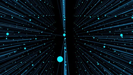 future technology lines, digital age