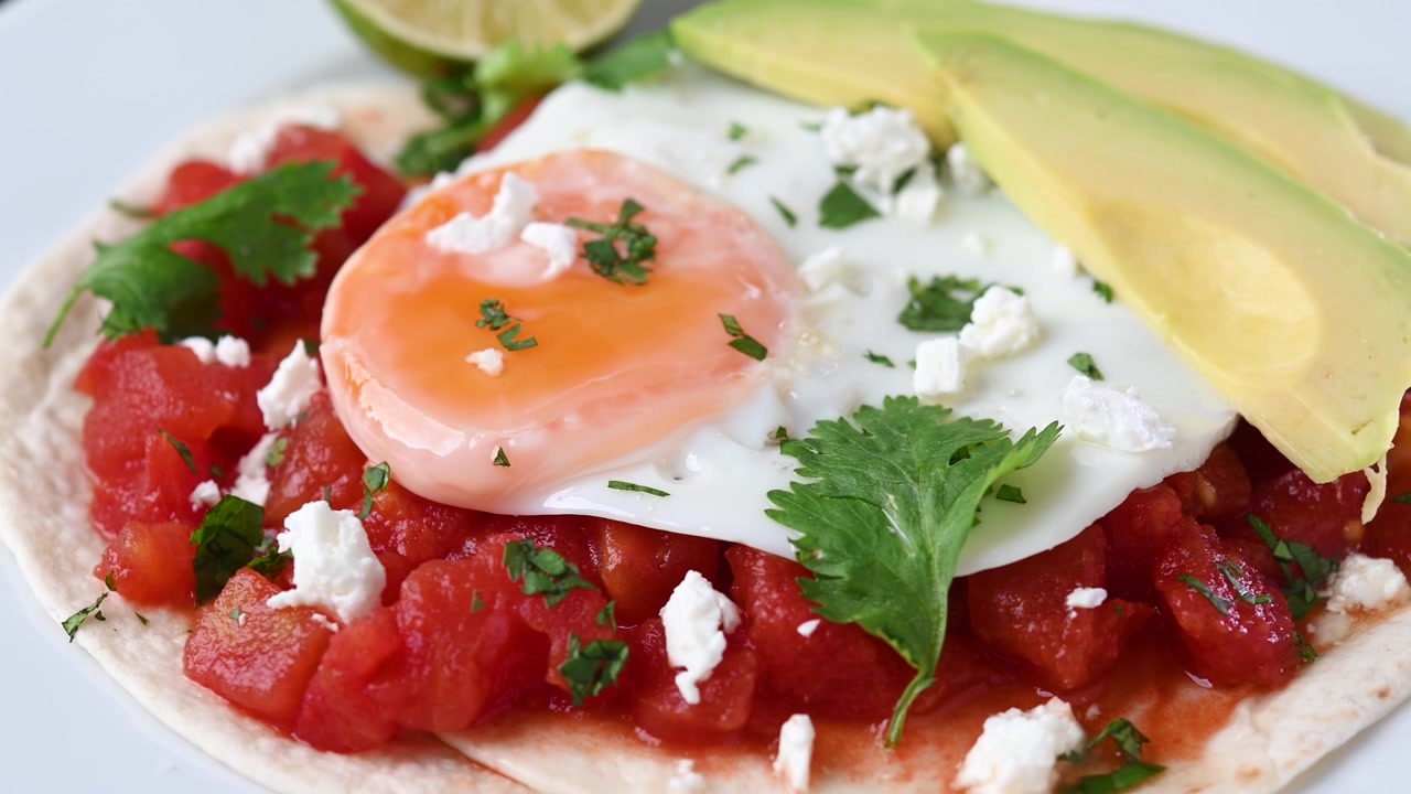 Huevos Rancheros