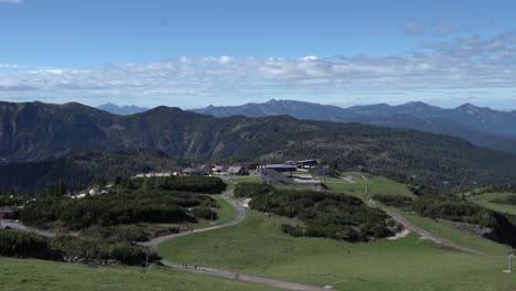 Panorámica-Sobre-Steinplatte-Wilder-Kaiser-Chiemsee-Winklmoosalm-Alpes-Tiroleses-3