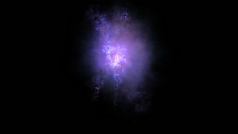 energía mágica de plasma.