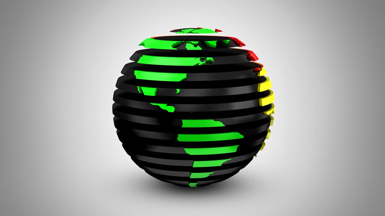 rotación de la tierra