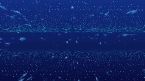 advanced futuristic motion matrix cyber environment big data artificial intelligent cyberspace