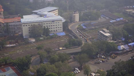 S-bridge-mandlik-bridge-nm-joshi-marg-Planet-Godrej-Byculla-zoo-Mumbai-India-Maharashtra-top-view