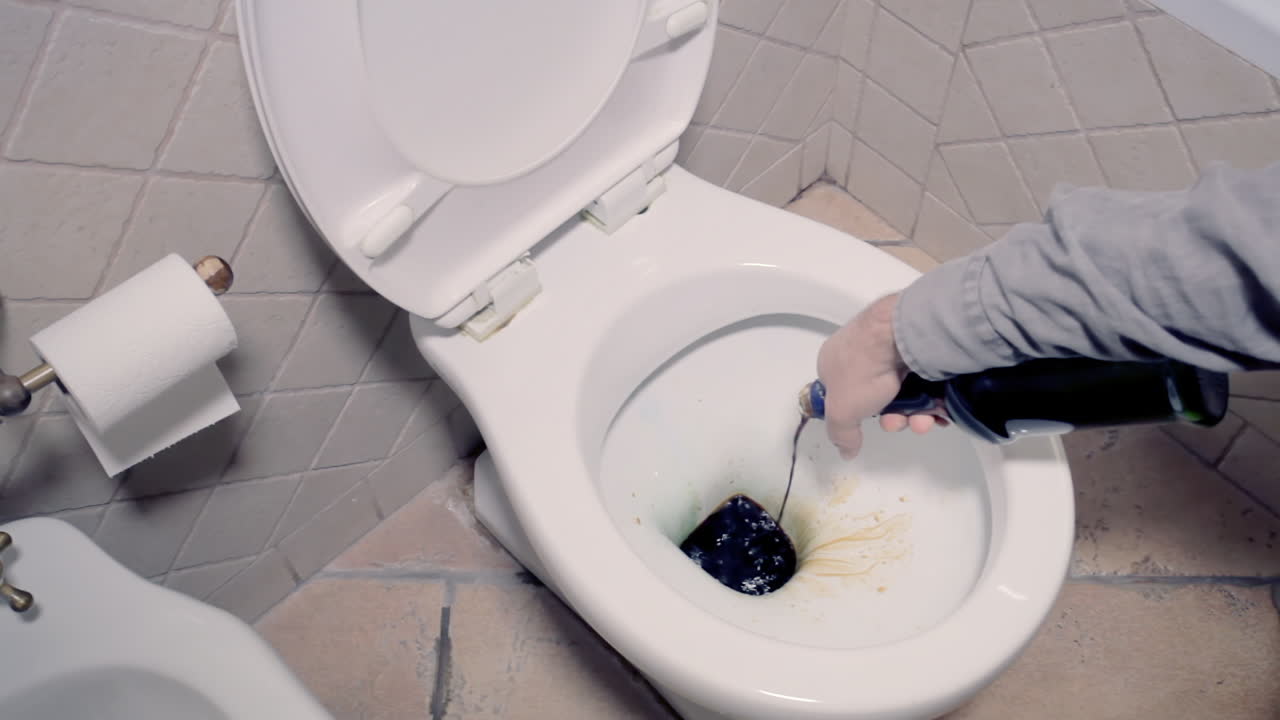 술 병 의 내용 을 물 옷장 에 떨어뜨리고 배수 를 끌고, 알코올 중독 과 나쁜 습관 에서 벗어나는 것