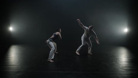 capoeira-optreden