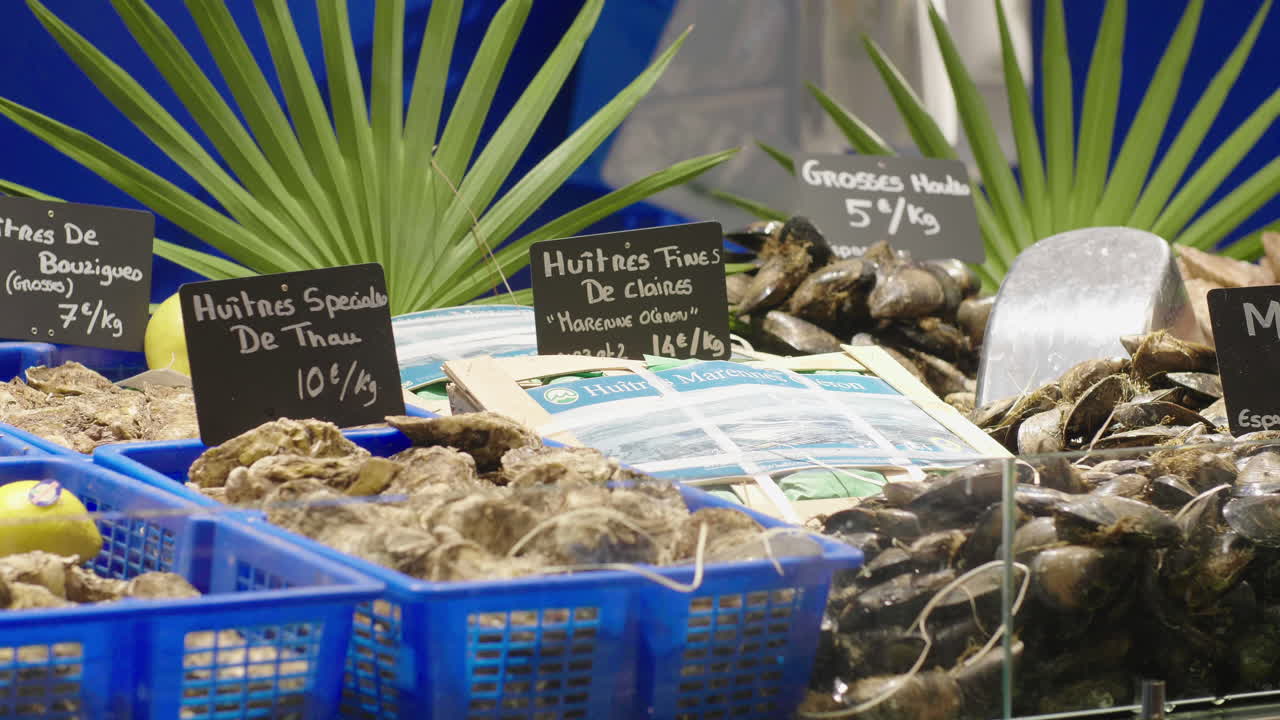 노르망디에 있는 유타 해변의 구름이 가득한 날, 프랑스 노르만디 상륙, d-day 공중