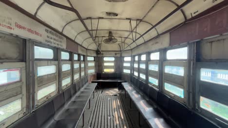 one of the traditional vehicles of kolkata is the tram. on february 24, 1874, the first tram was launched in calcutta. but now the west bengal government has decided to close it due to slowness.