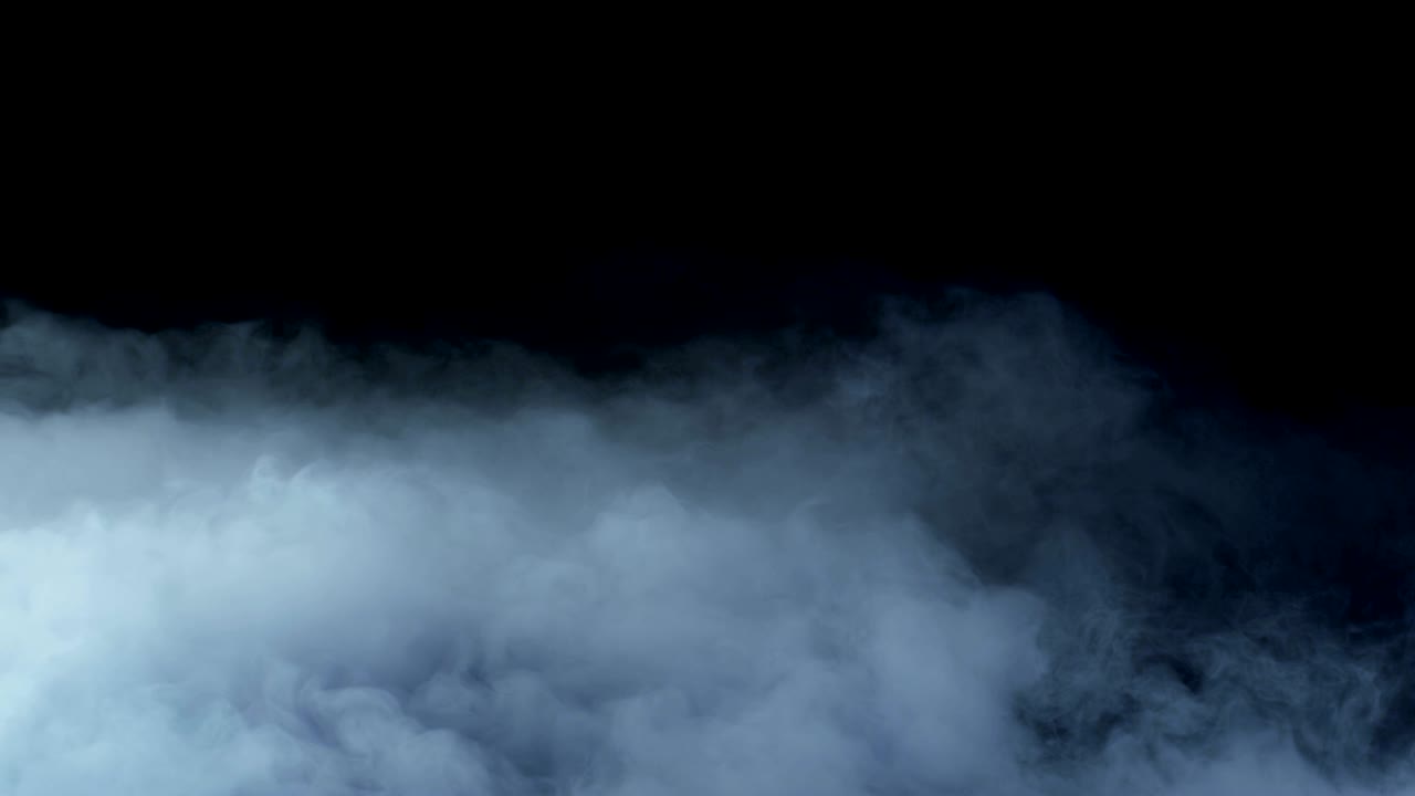 nubes de niebla y niebla