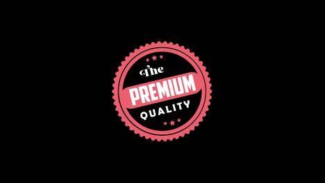 the premium quality word animation motion graphic video with alpha channel, transparent background use for website banner, coupon, sale promotion, advertising, marketing 4k footage