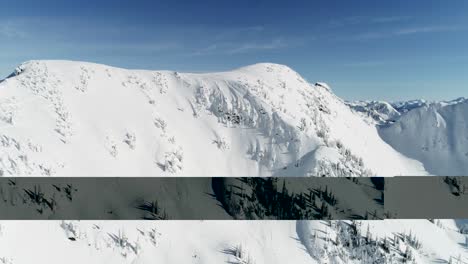 Montaña-Cubierta-De-Nieve-Durante-El-Invierno-4k