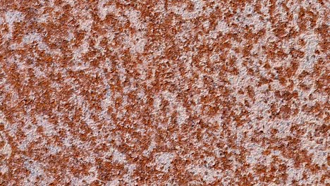 fondo de metal oxidado con bucle sin costuras