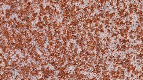 seamless loopable background from rusty metal