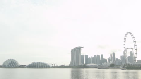 Sunny-Singapore-City-Timelapse